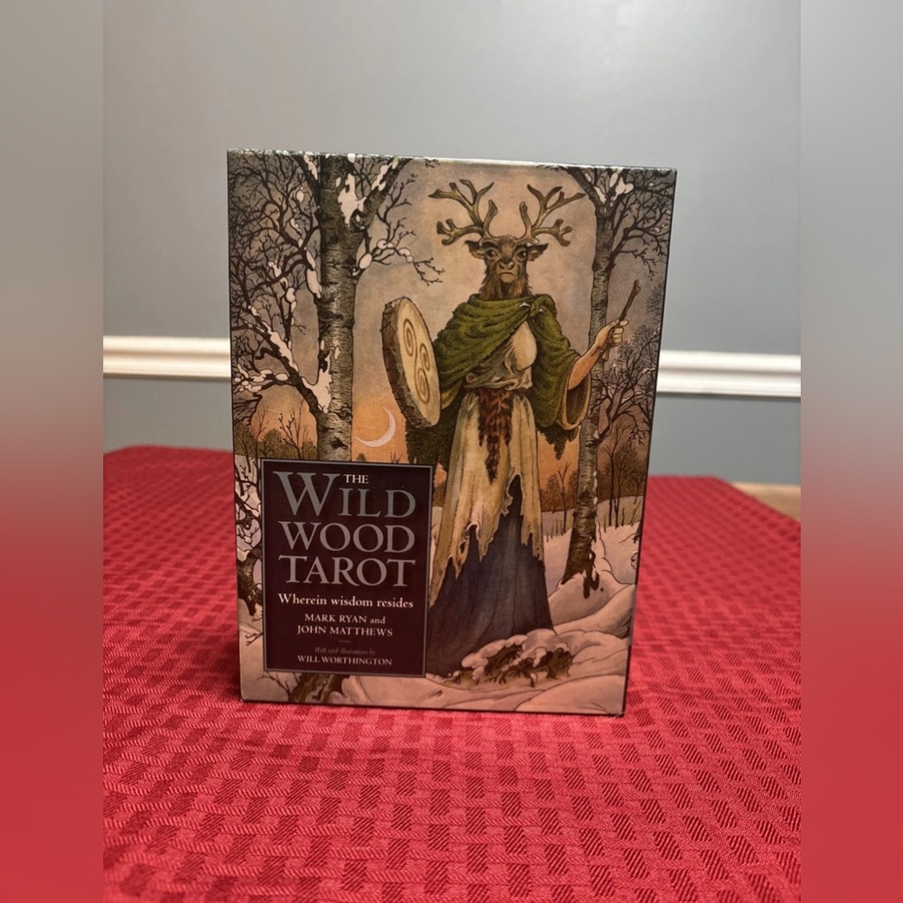 NWT The Wild Wood